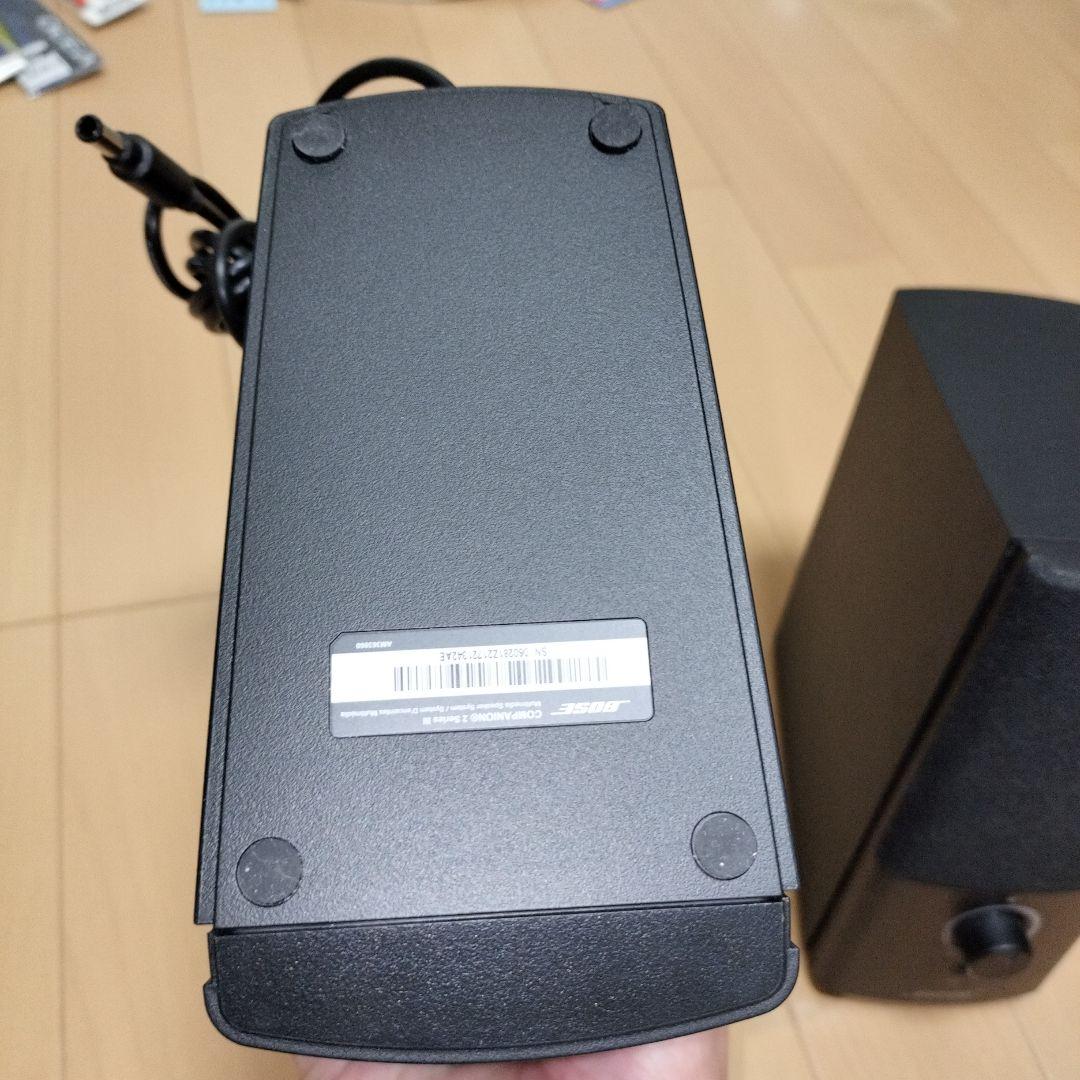 スピーカー・ウーファー Bose Companion 2 Series III