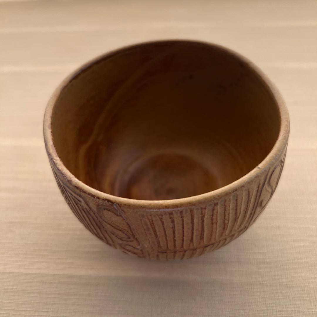 出雲国布志名　焼　　N o7