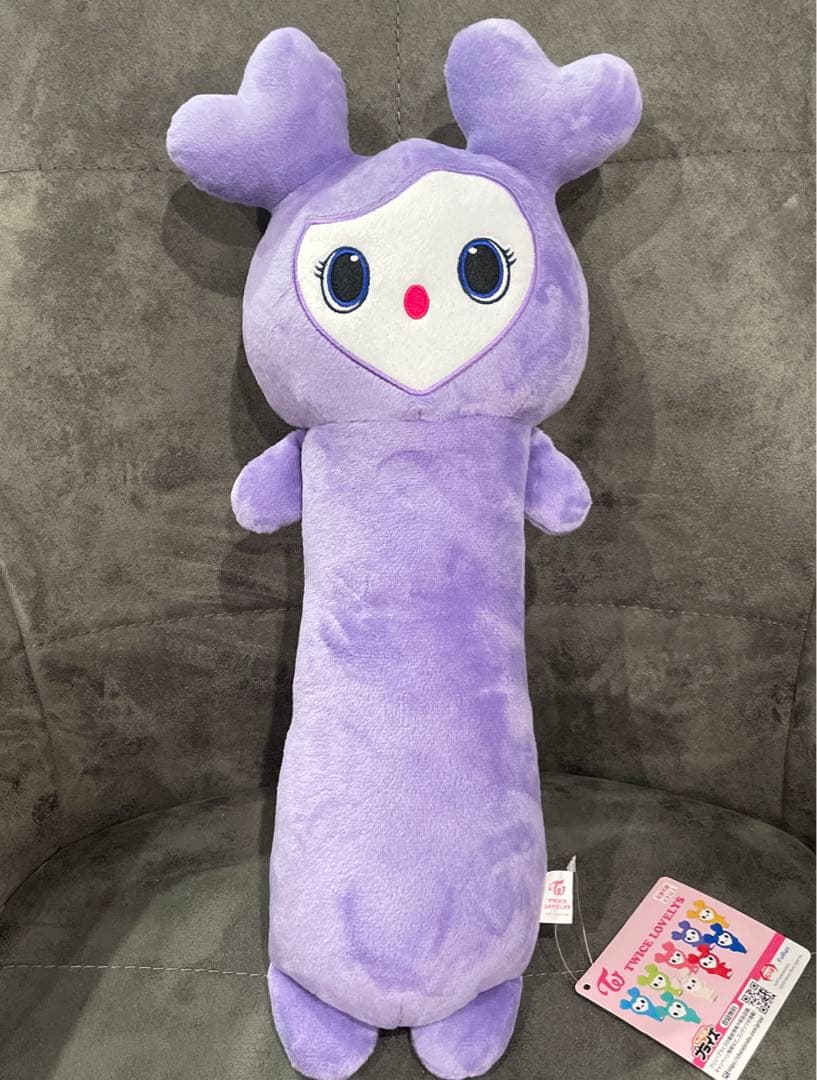 GiGO TWICE LOVELYS 3種セット　サナ