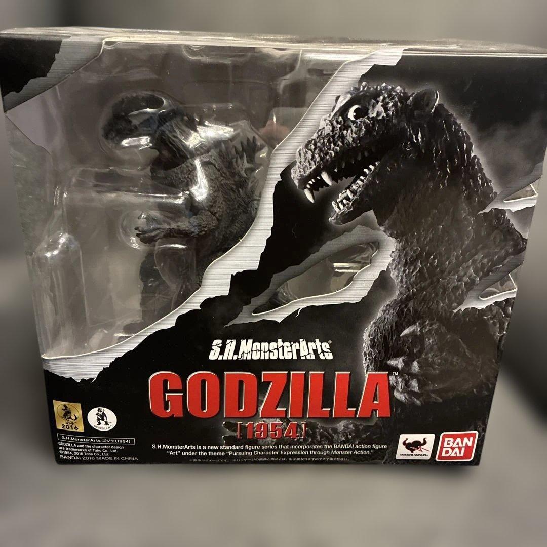 S.H.モンスターアーツ ゴジラ (1954)