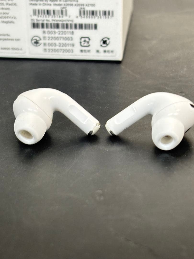 18937 airpods pro 第2世代 A2698/2699/2700