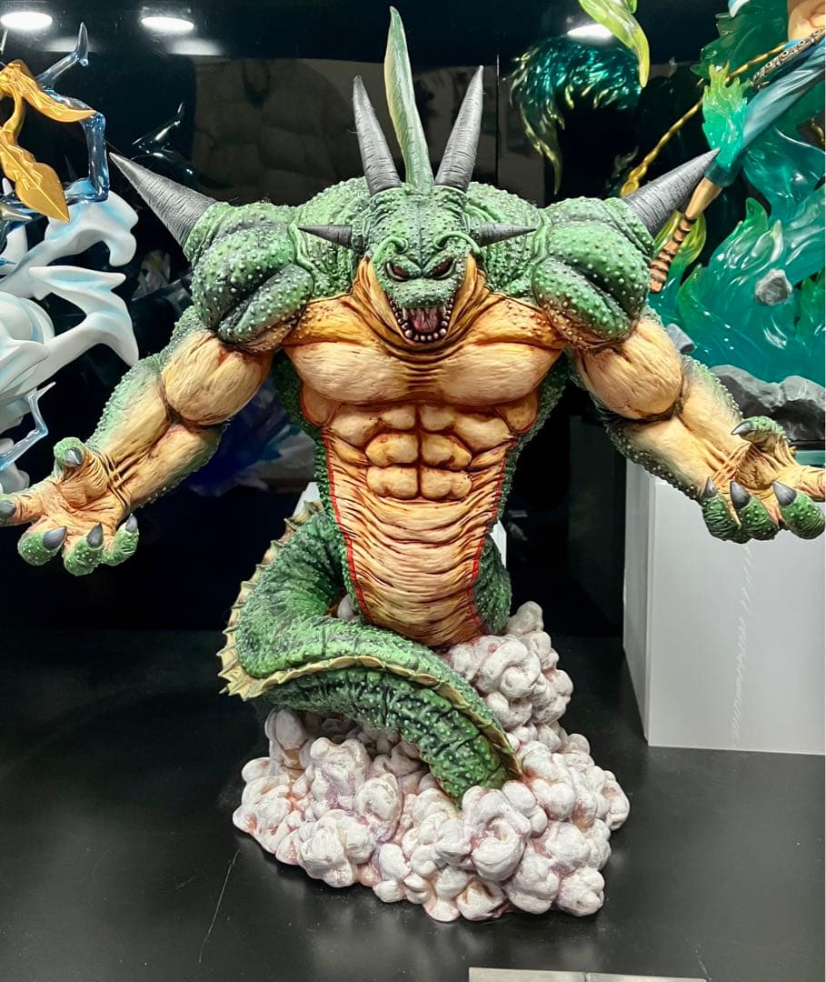 最終価格　国内正規品　岩倉造形 ラストワン ポルンガ　フルリペイント