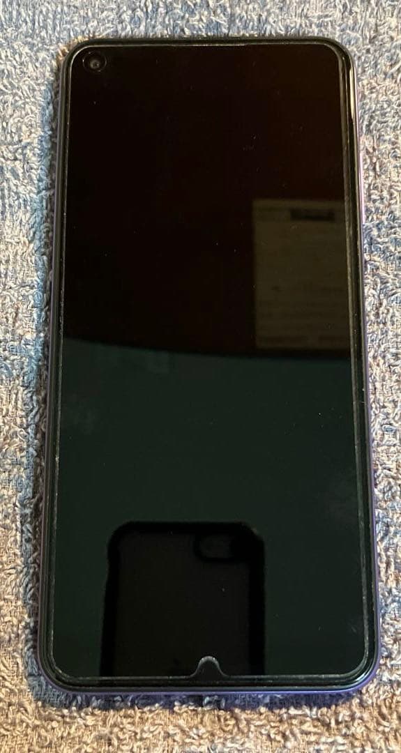 Xiaomi Redmi Note9T 本体　SIMロック解除コード有り