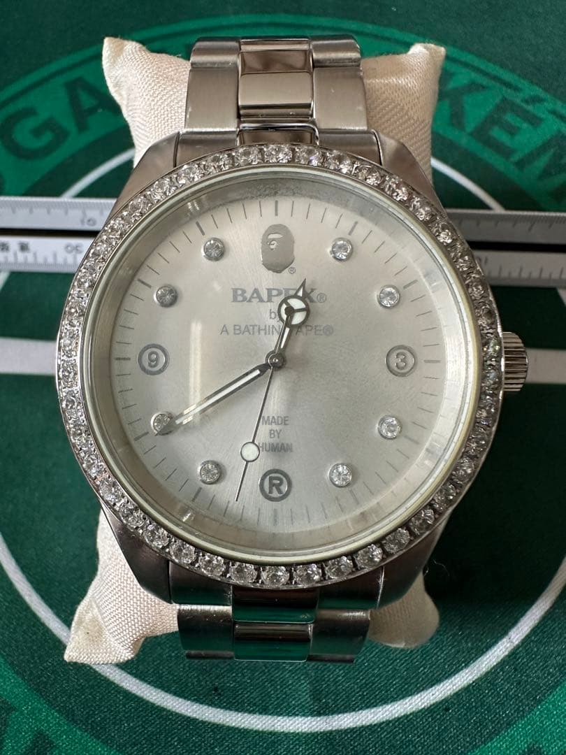 A BATHING APE® 時計