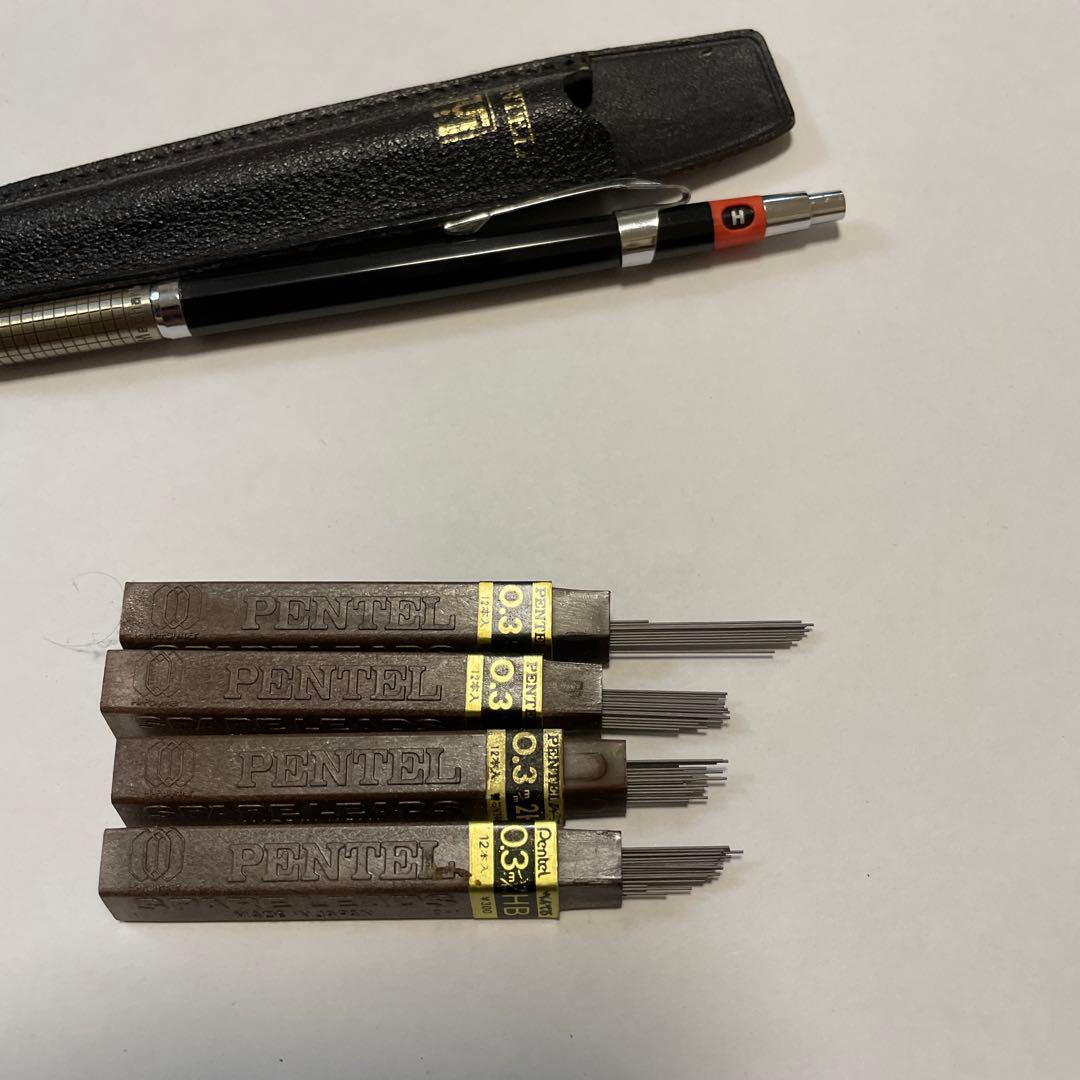 ぺんてるメカニカ