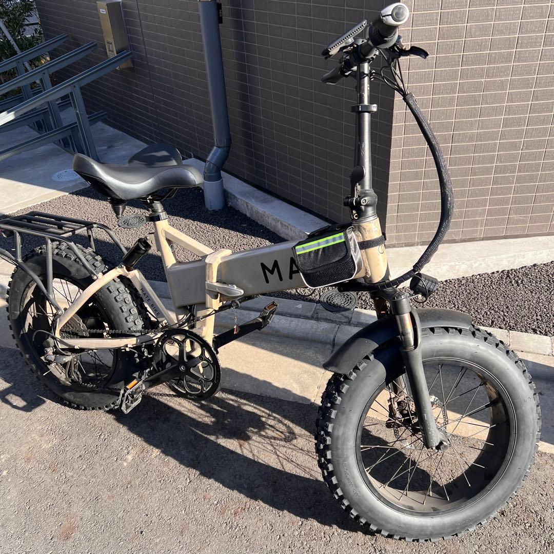 だ*ご様 MATE X (油圧式) Desert Storm