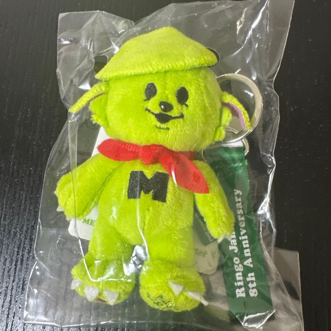 新品未開封　メルル　Mrs. GREEN APPLE