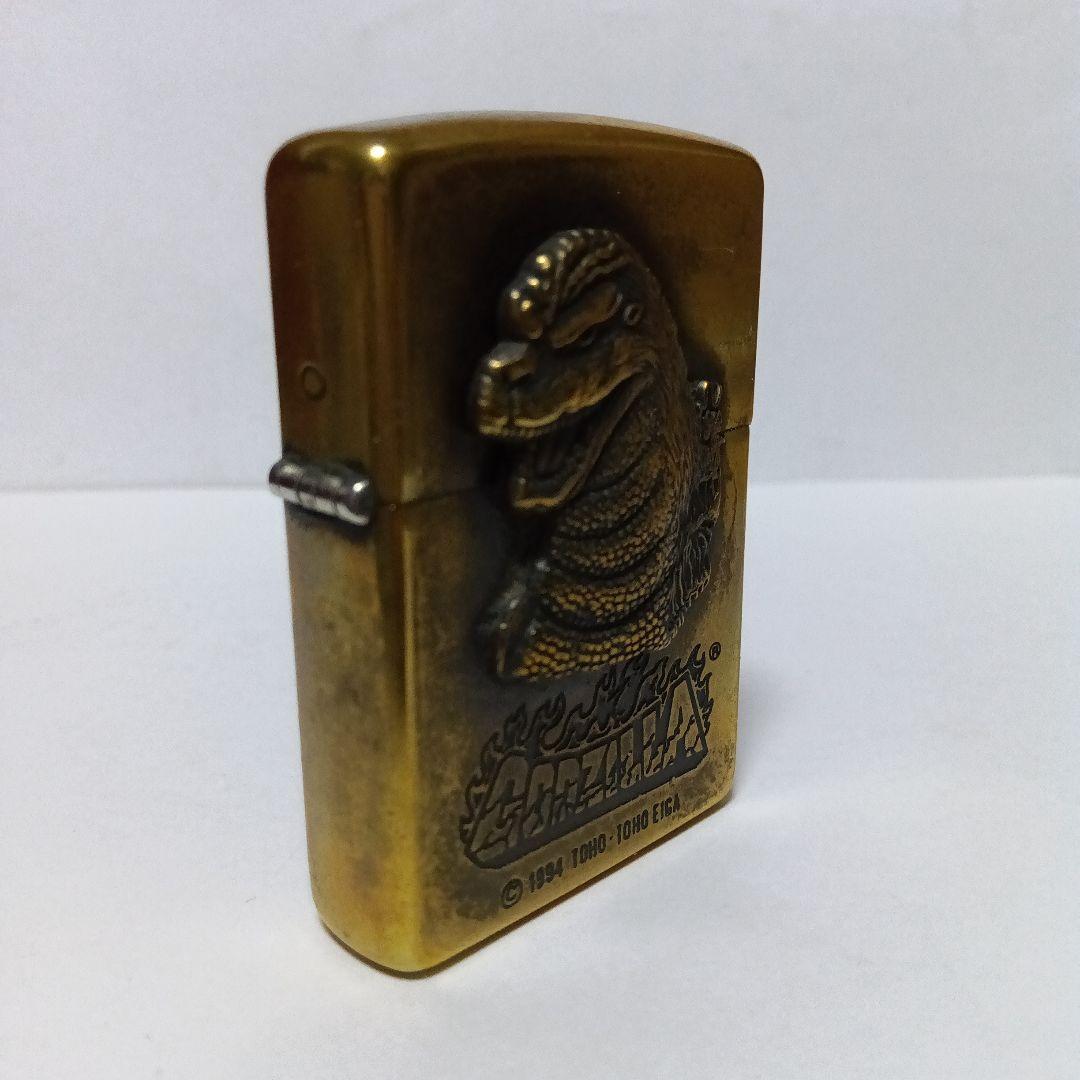 ZIPPO　ゴジラ