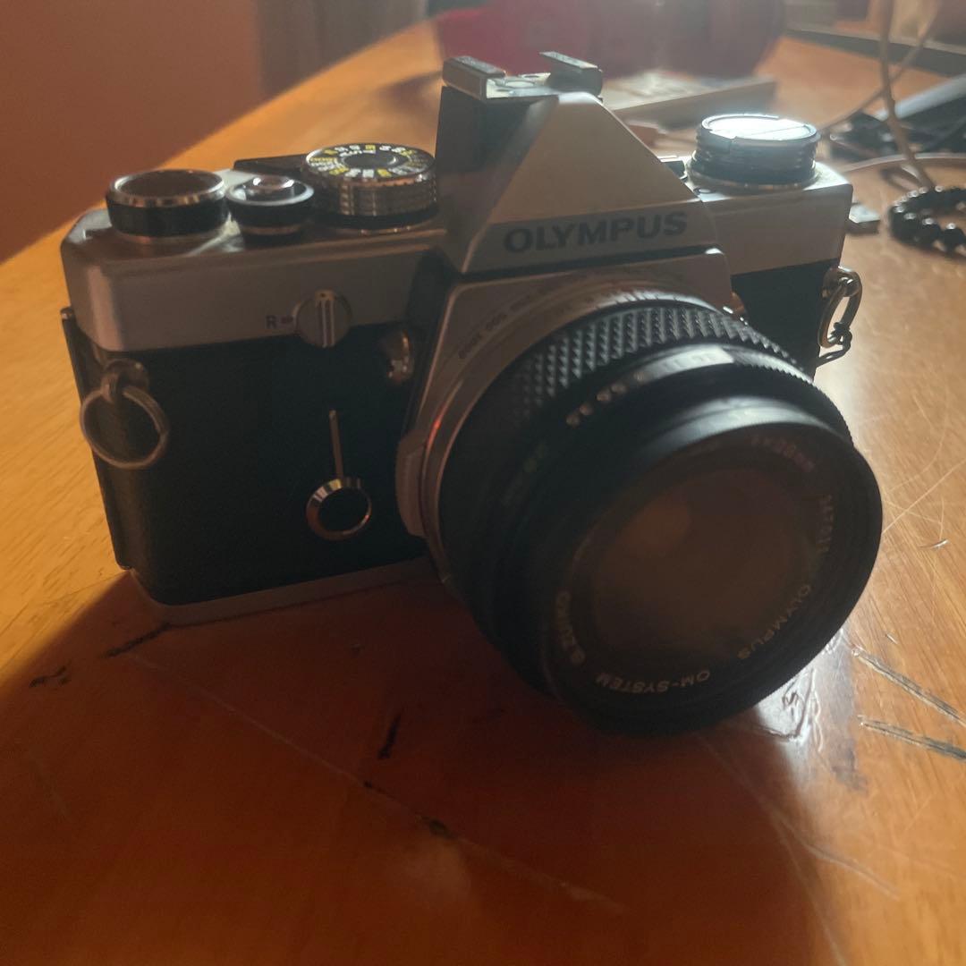 オリンパス OLYMPUS OM-1 28mm レンズセット おまけ付