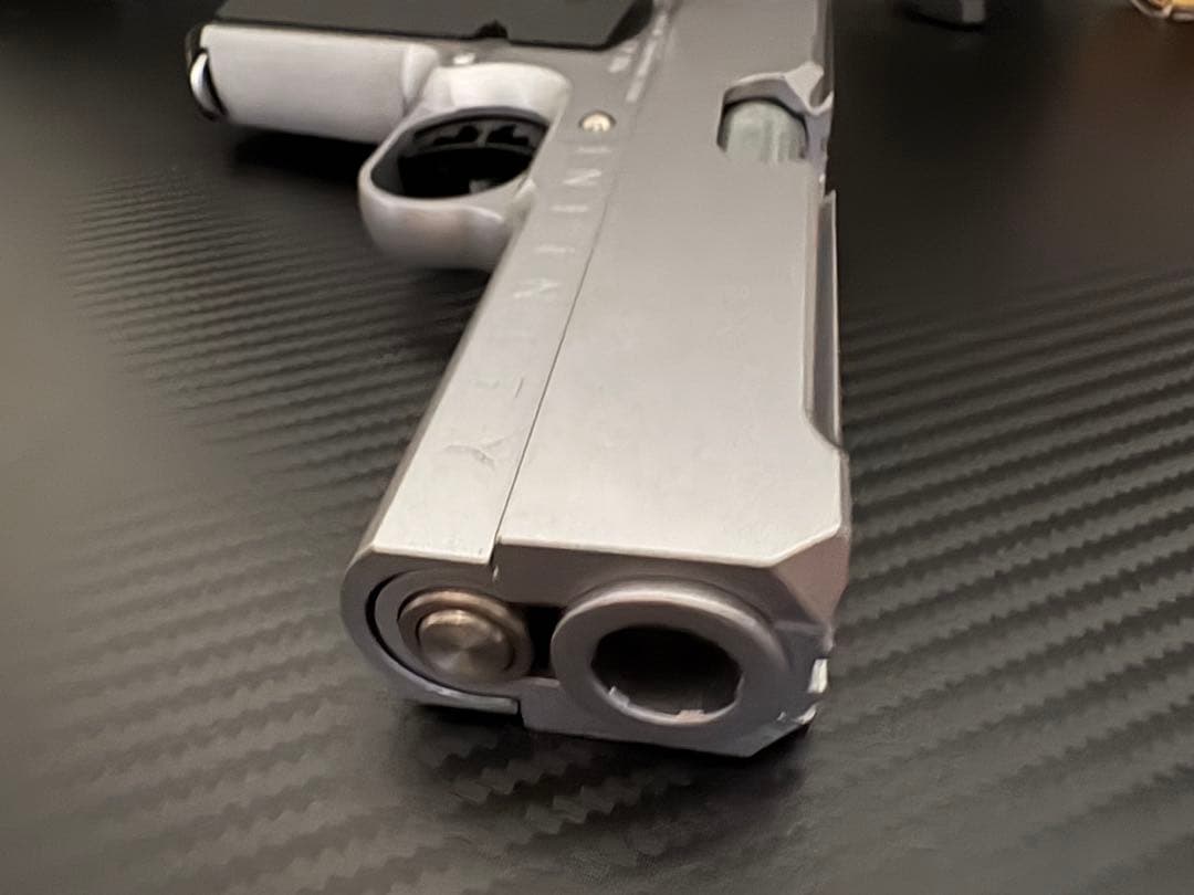 WA製SV INFINITY Tiki マイアミTiki ガスBLK