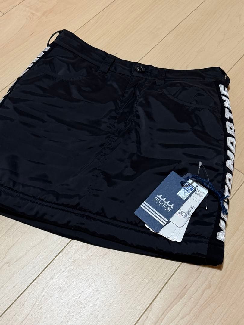 【新品】muta marine 冬用スカート ムータマリンゴルフ