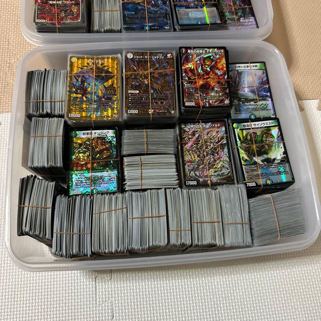 レ*ー様 デュエマ　引退品　全て光り物　破格スタート