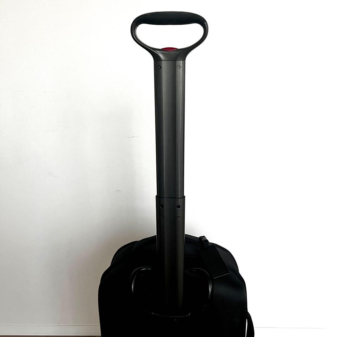 美品　TUMI キャリーバッグ T-TECH 機内持込 ブラック 5520D