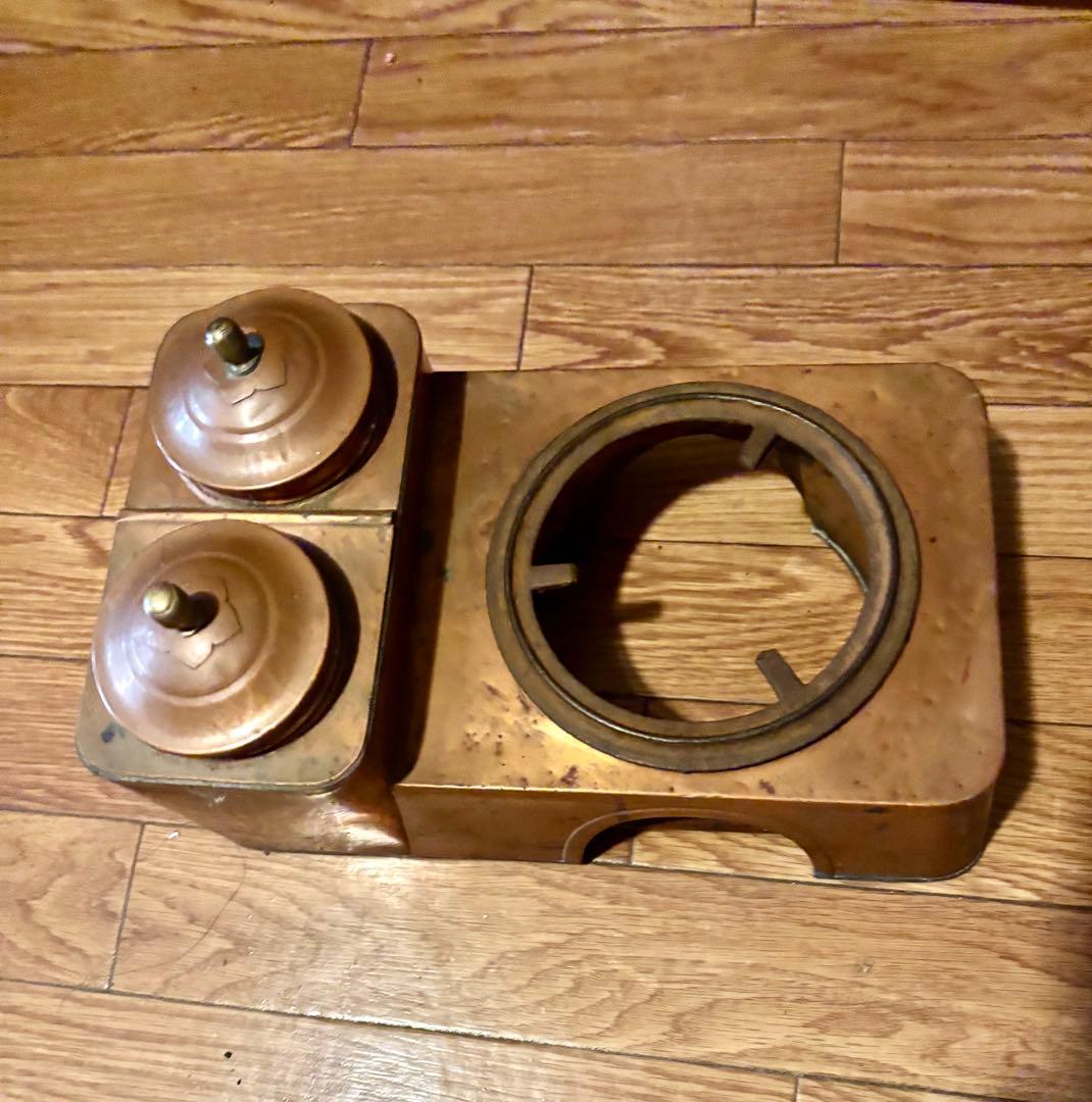 ★長火鉢　骨董