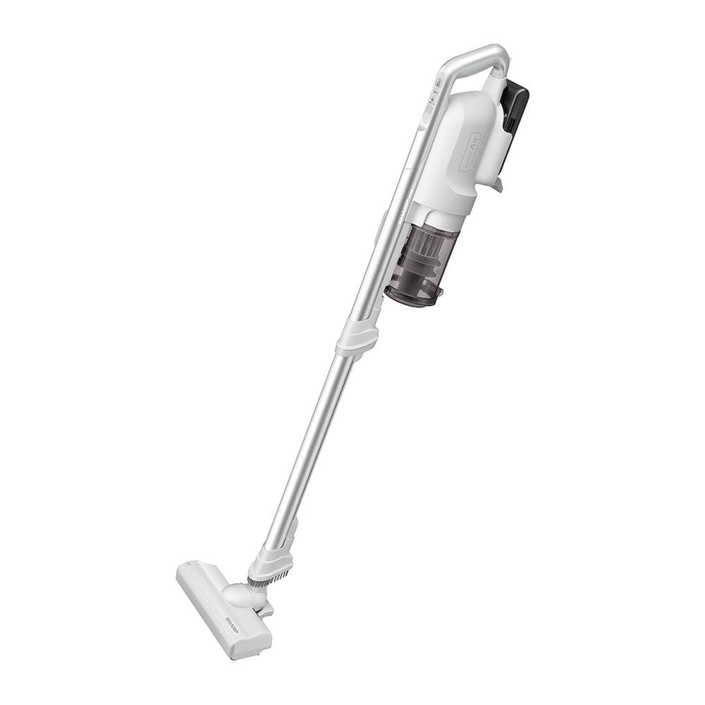 【新品未使用】シャープ EC-SR8-W コードレススティッククリーナー