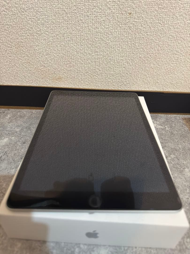 【ジャンク】iPad第9世代 Wi-Fi 64GB シルバー