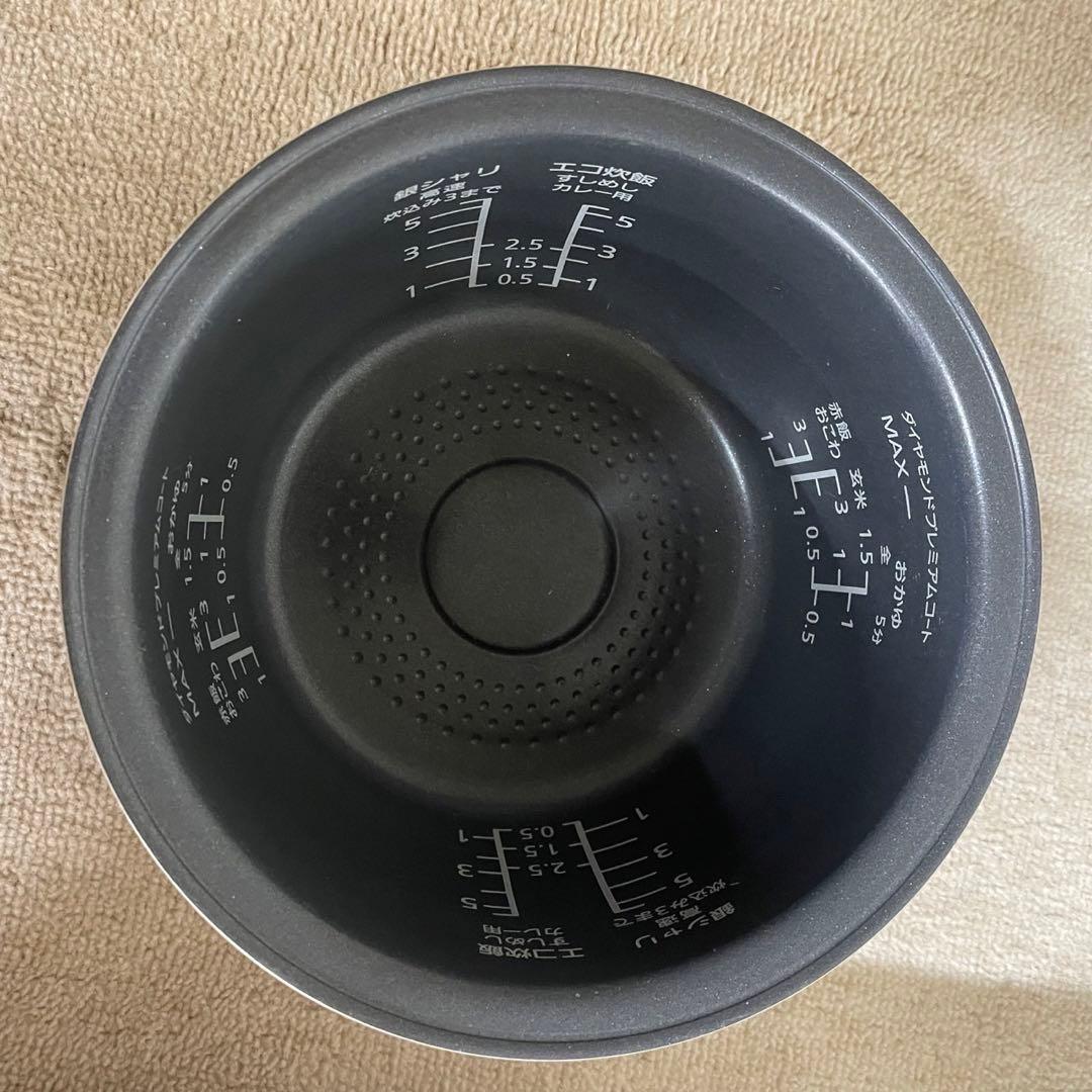 649 パナソニックWおどり炊き 圧力IH炊飯器 5.5合 送料無料