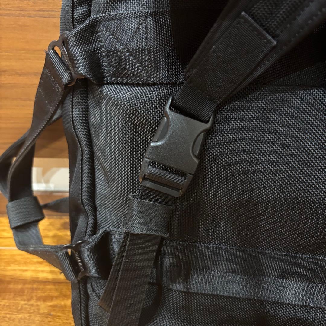 briefing × united arrows 別注 3way ビジネスバッグ