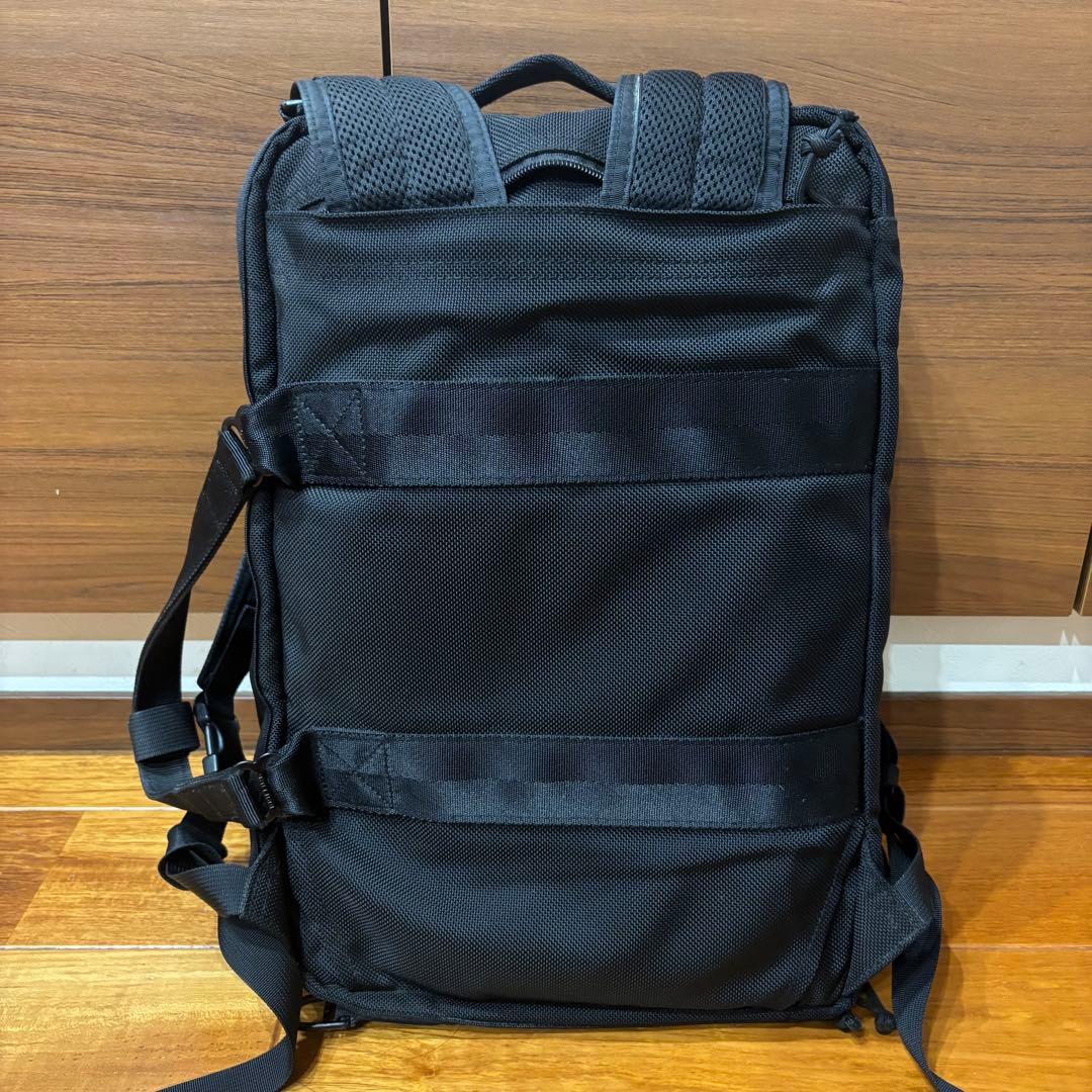 briefing × united arrows 別注 3way ビジネスバッグ