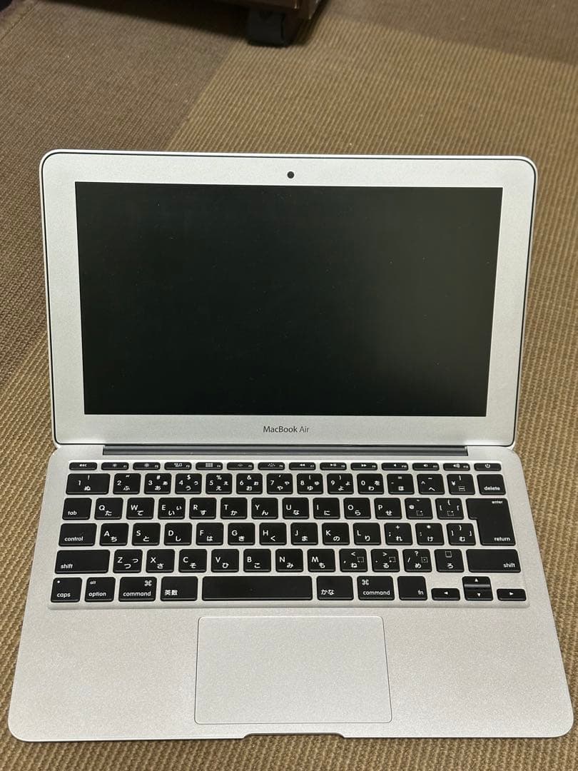 MacBook Air 2014 11インチ　日本語配列 充電器付き