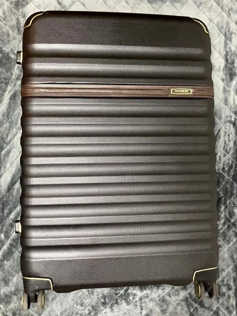 @official髭断捨離ism 様 美品SamsoniteBLACKlabel