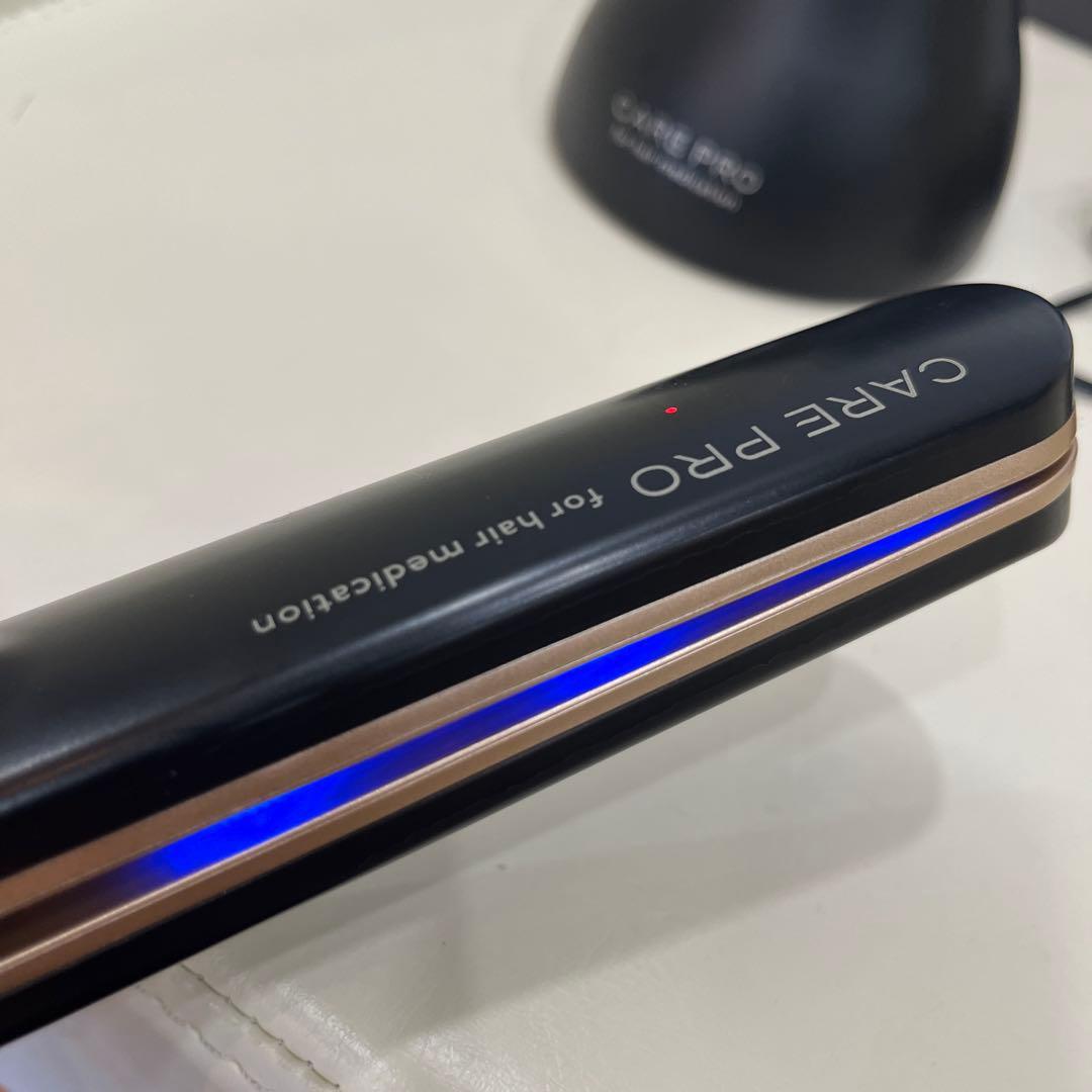 CARE PRO（ケアプロ）超音波アイロン　ジャンク