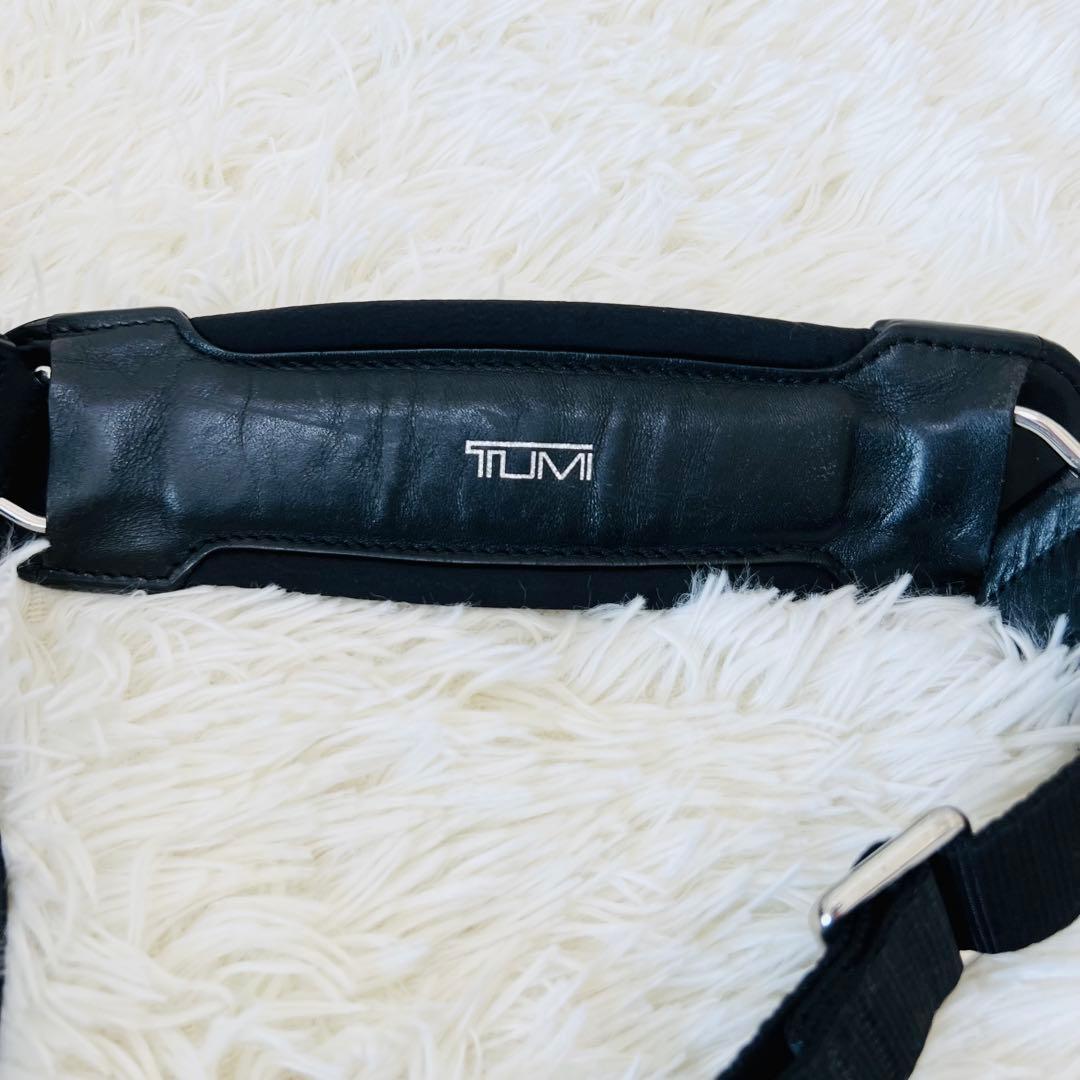 トゥミ 黒 アリーヴェ ナリタ 2way ビジネスバッグ 日本未発売 二層