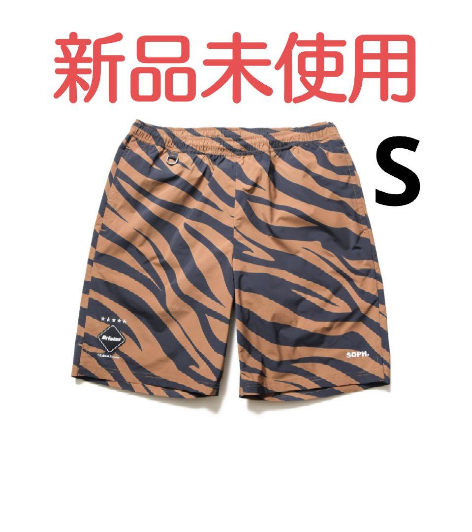F.C.Real Bristol S 新品未使用 PRACTICE SHORTS