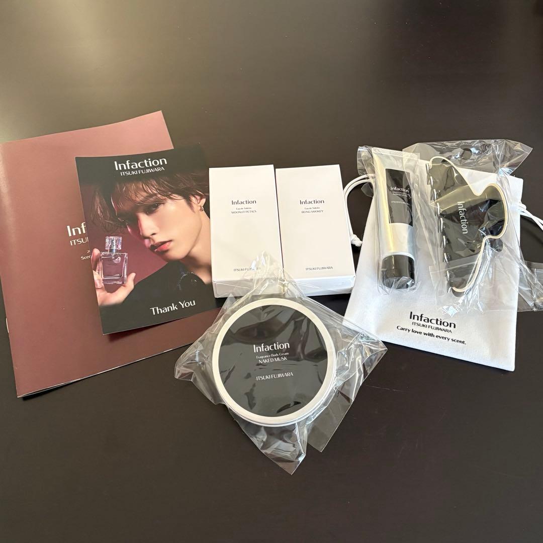 infaction 藤原樹 THERAMPAGE