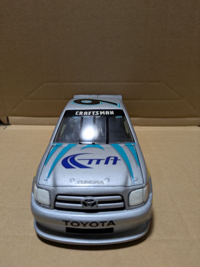 トヨタ　タンドラ　RACING CHAMPIONS　レーシングチャンピオン