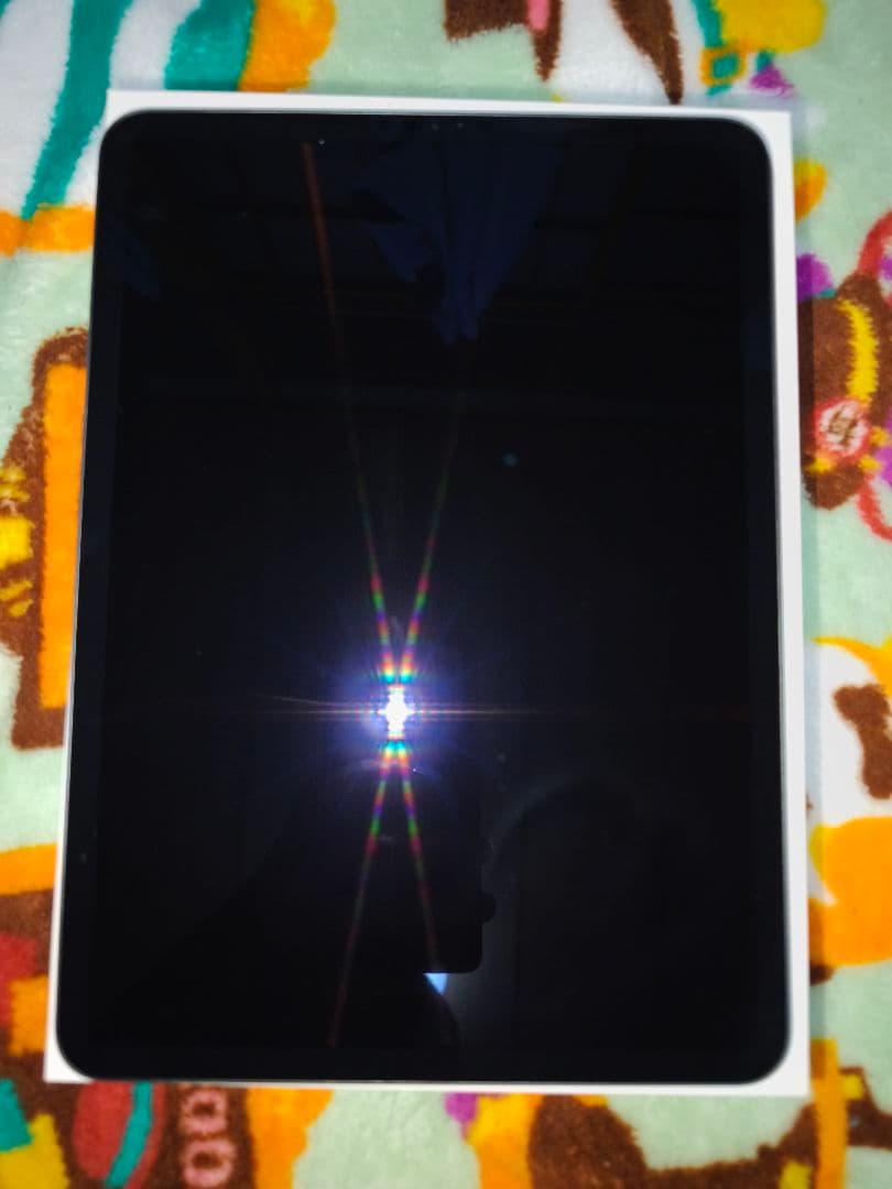 iPad Pro 11インチ 第3世代 Wi-Fi 128GB 保護ケース付き