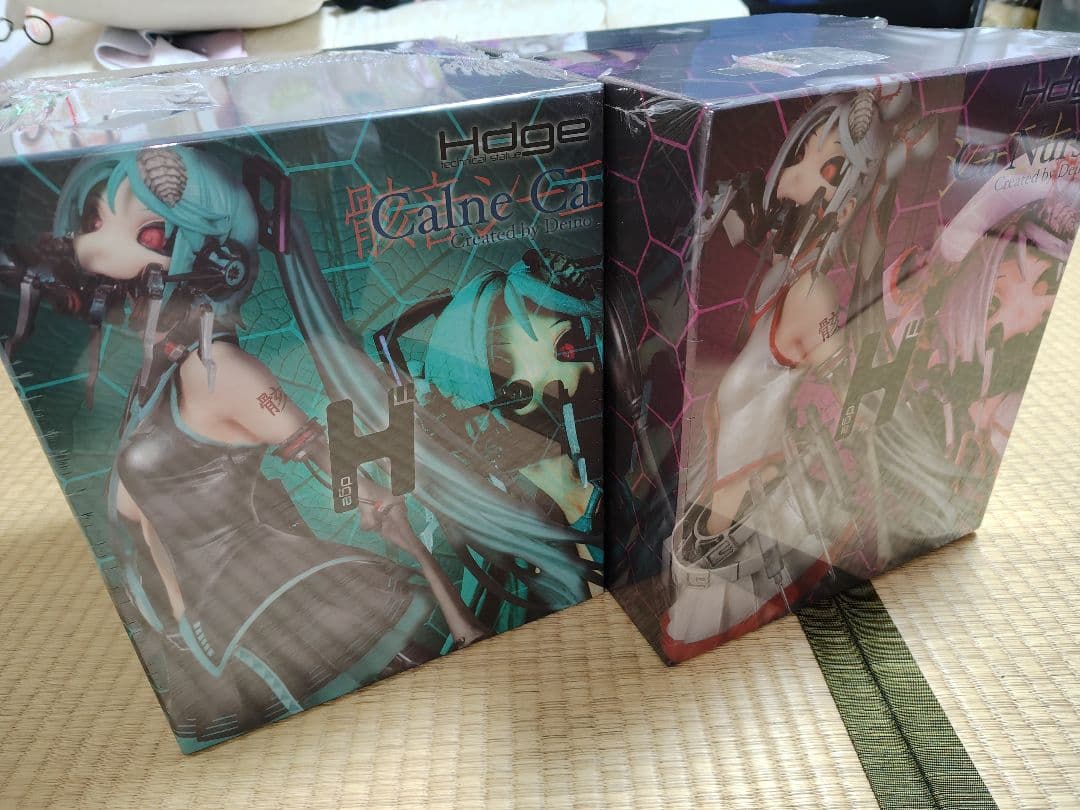 【特典付き】 骸音シーエ フィギュアセット