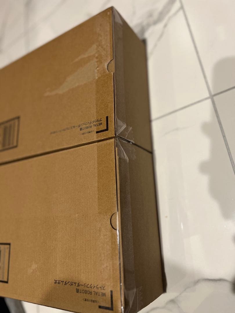 メタルロボット魂　ストライクフリーダムガンダム弐式&プラウドディフェンダー　新品