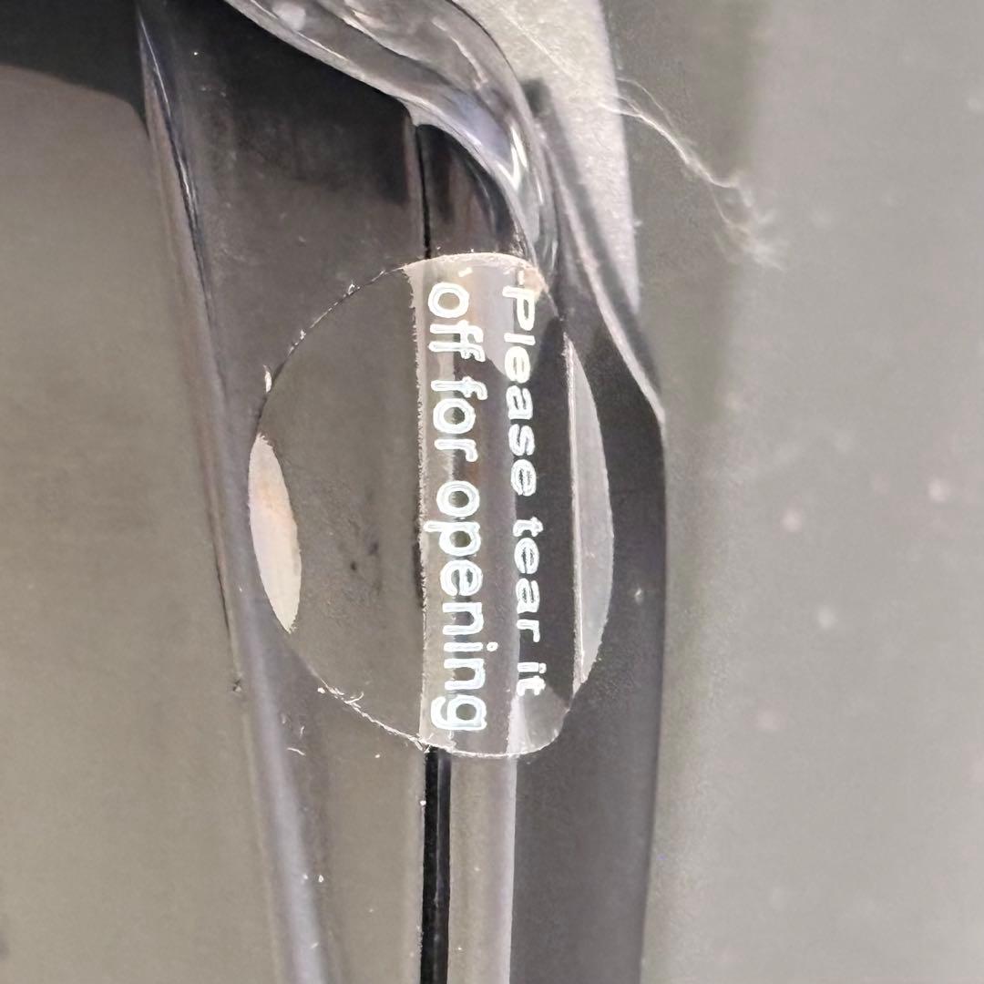 【AUTO art・開封済み未使用・送料込み】レクサスRX300 黒 1/18