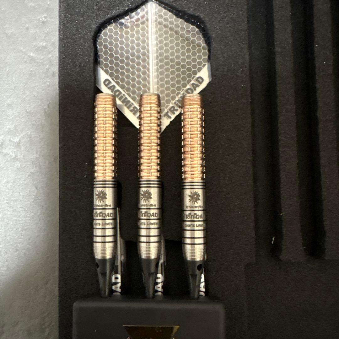 Trinidad Romero Type2 ダーツ 限定モデル