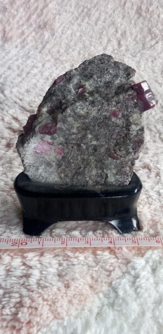 ルビーコランダム