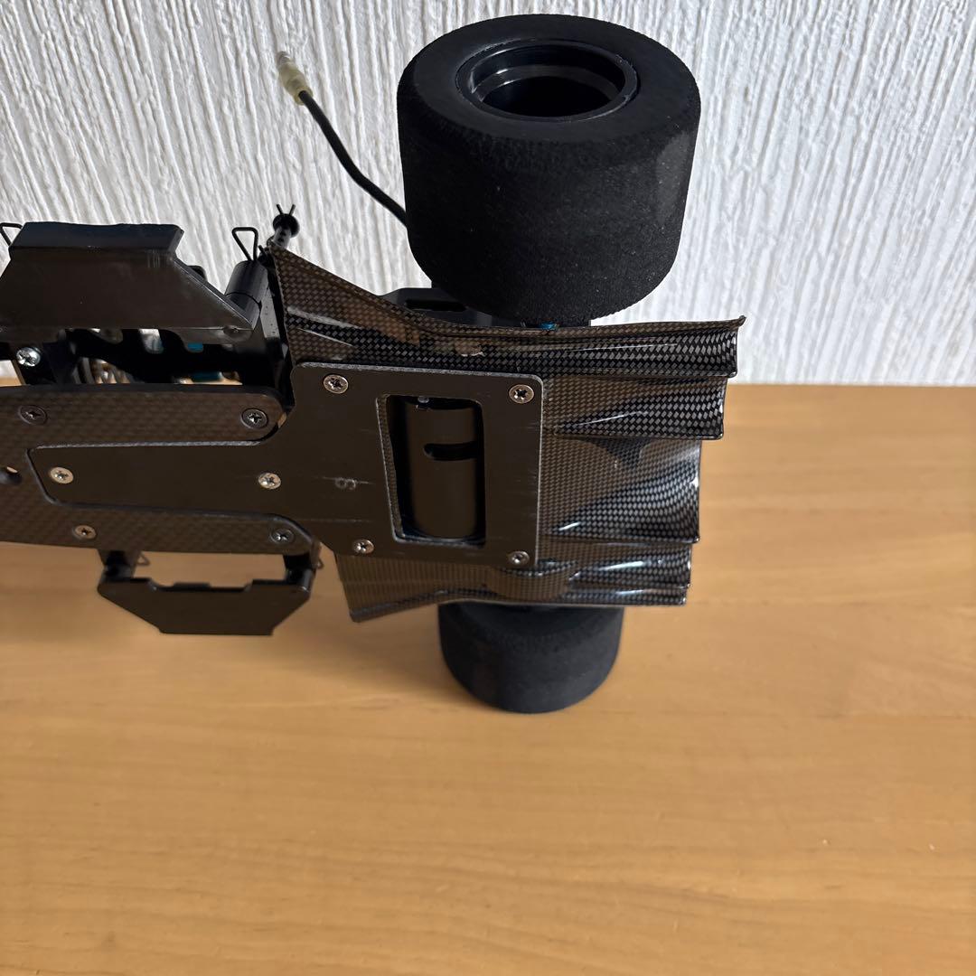 タミヤF103シャーシ　オプション多数