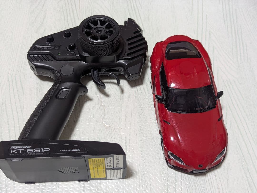 京商　ミニッツ　AWD