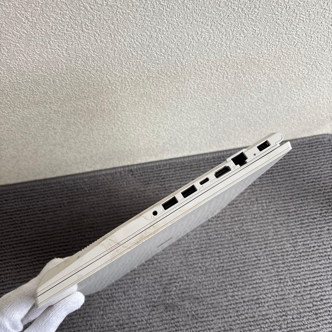 Windowsノート本体 NEC LAVIE N1515 AMD Athlon Silver 3050U