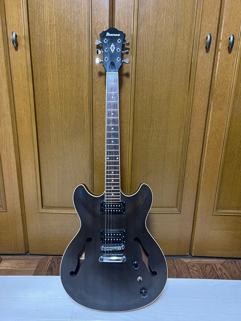 美品　Ibanez AS53 アイバニーズ