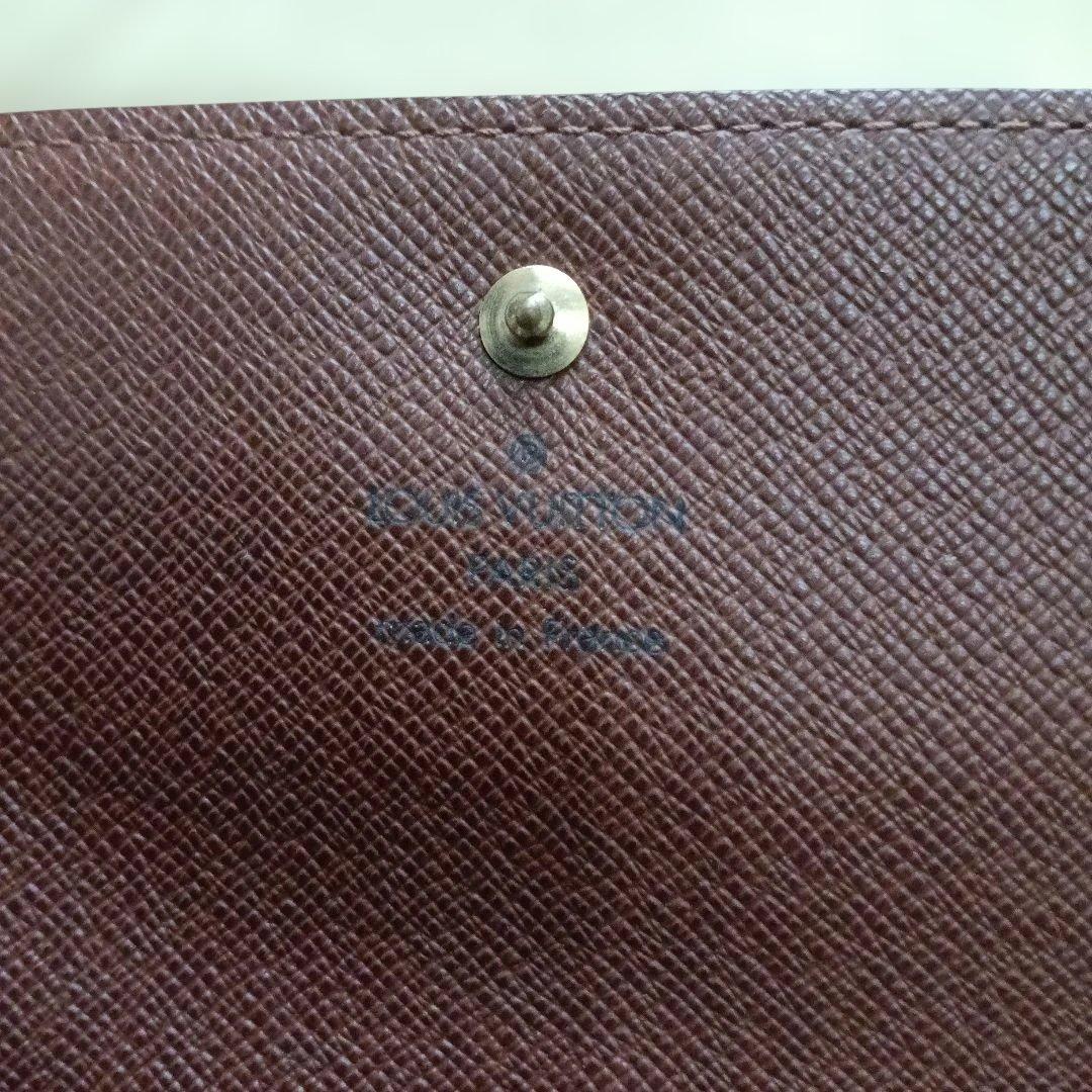 LOUIS VUITTON カルトクレディ エリーズ M61654 モノグラム