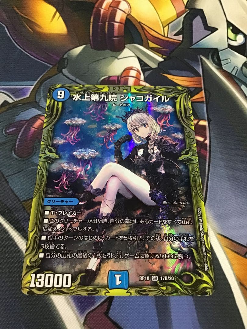 水上第九院 シャコガイル B