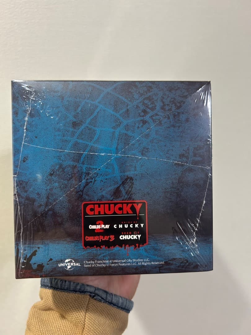 funko pop thrilljoy chunky 6個セット　未開封