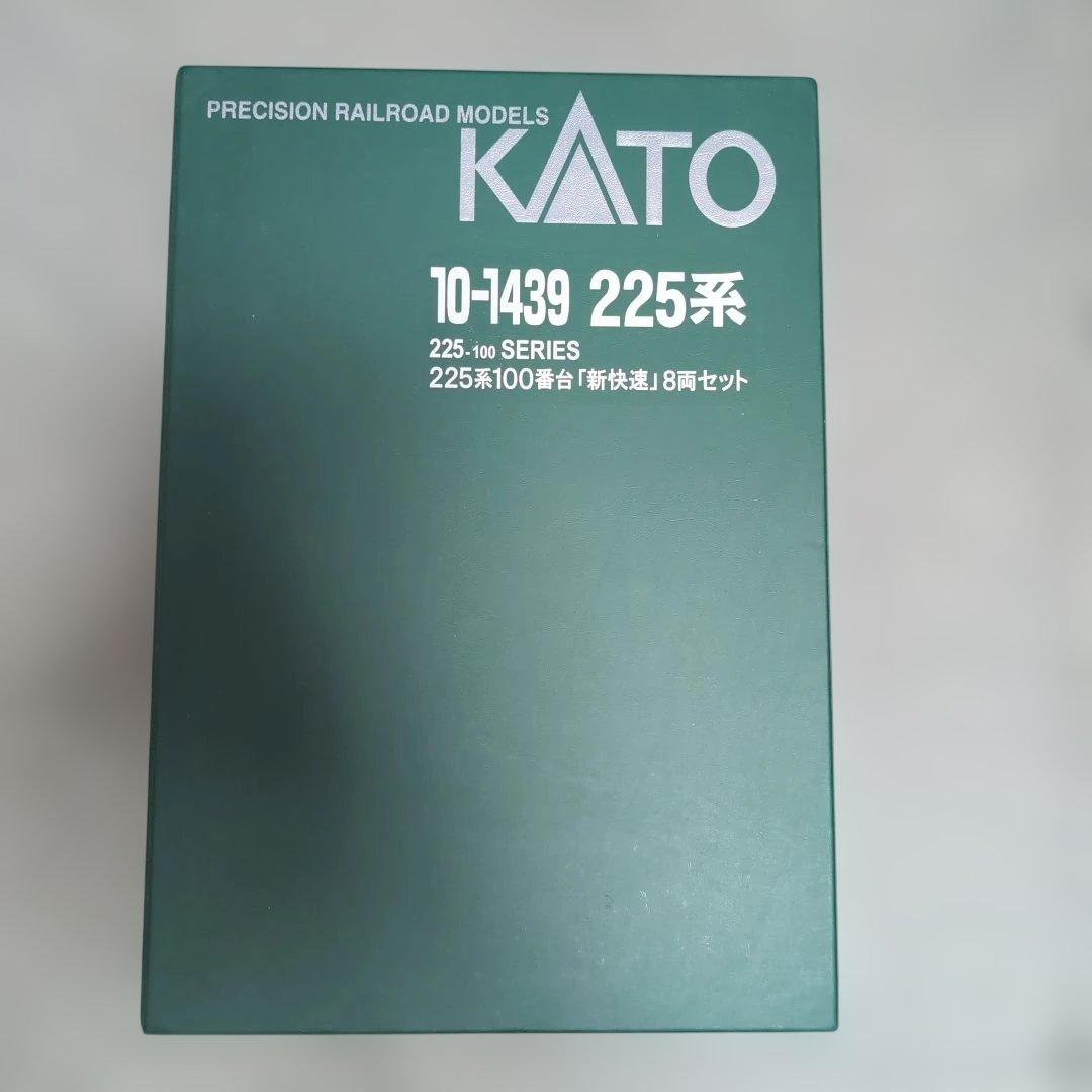 kato 225系100番台 新快速 8両セット