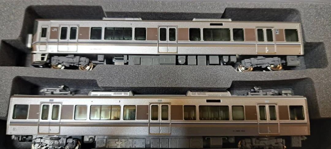 kato 225系100番台 新快速 8両セット