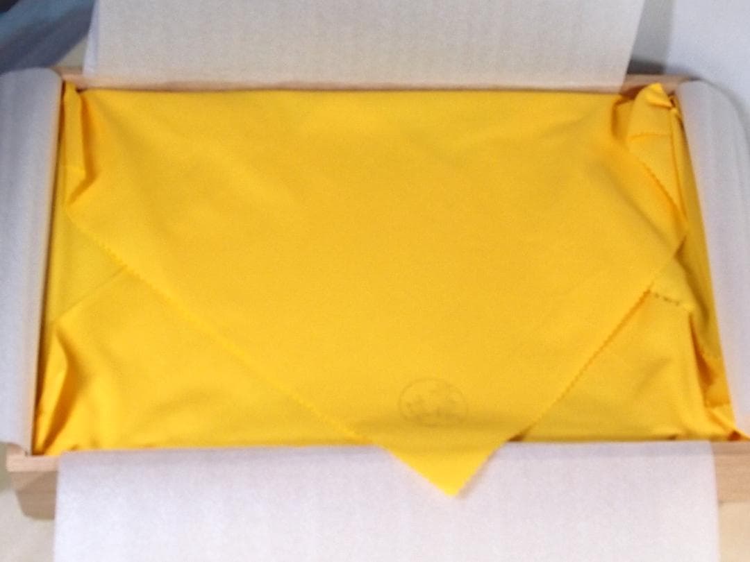 【高級・未使用】輪島塗 わじま慶塚 螺鈿/宝尽くし蒔絵 置物台 香炉台/飾り台