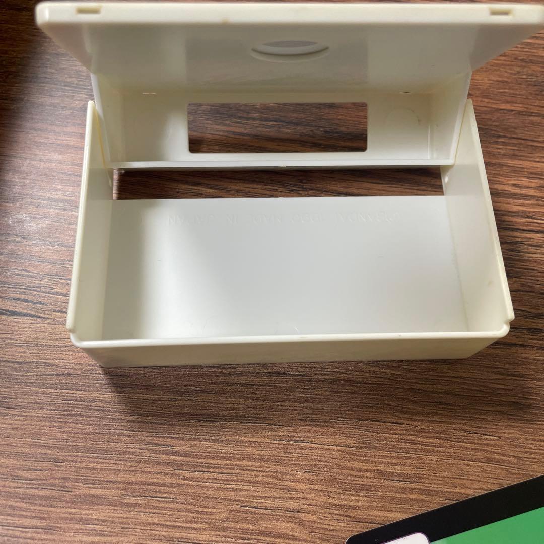 当時物ドラゴンボールケース　カード