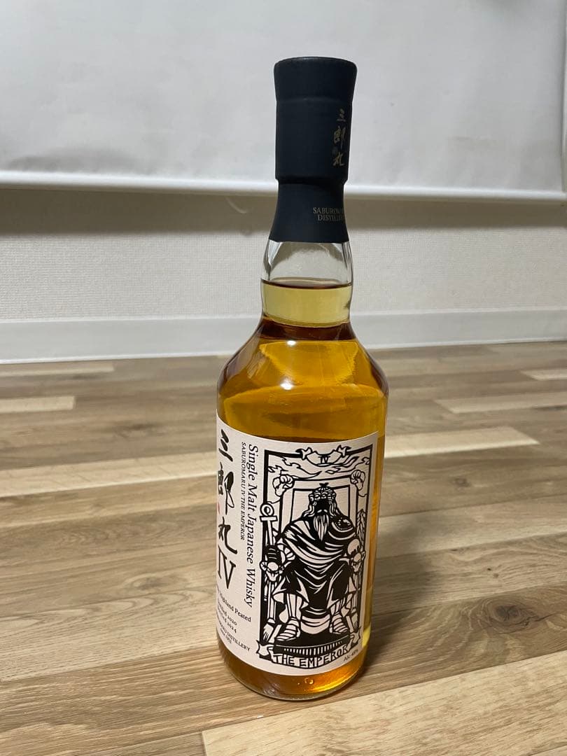 三郎丸Ⅳ ジャパニーズウイスキー
