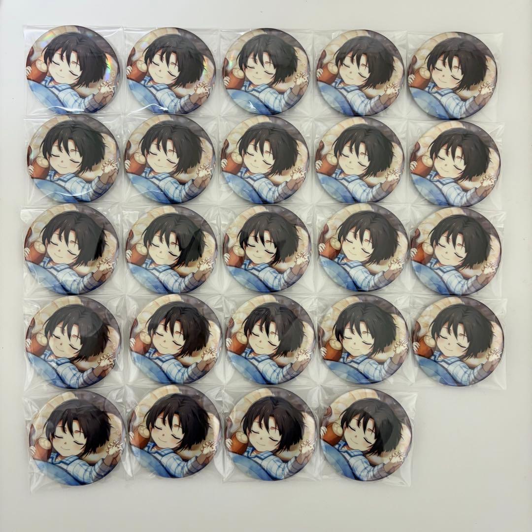 ピンズ・ピンバッジ・缶バッジ N