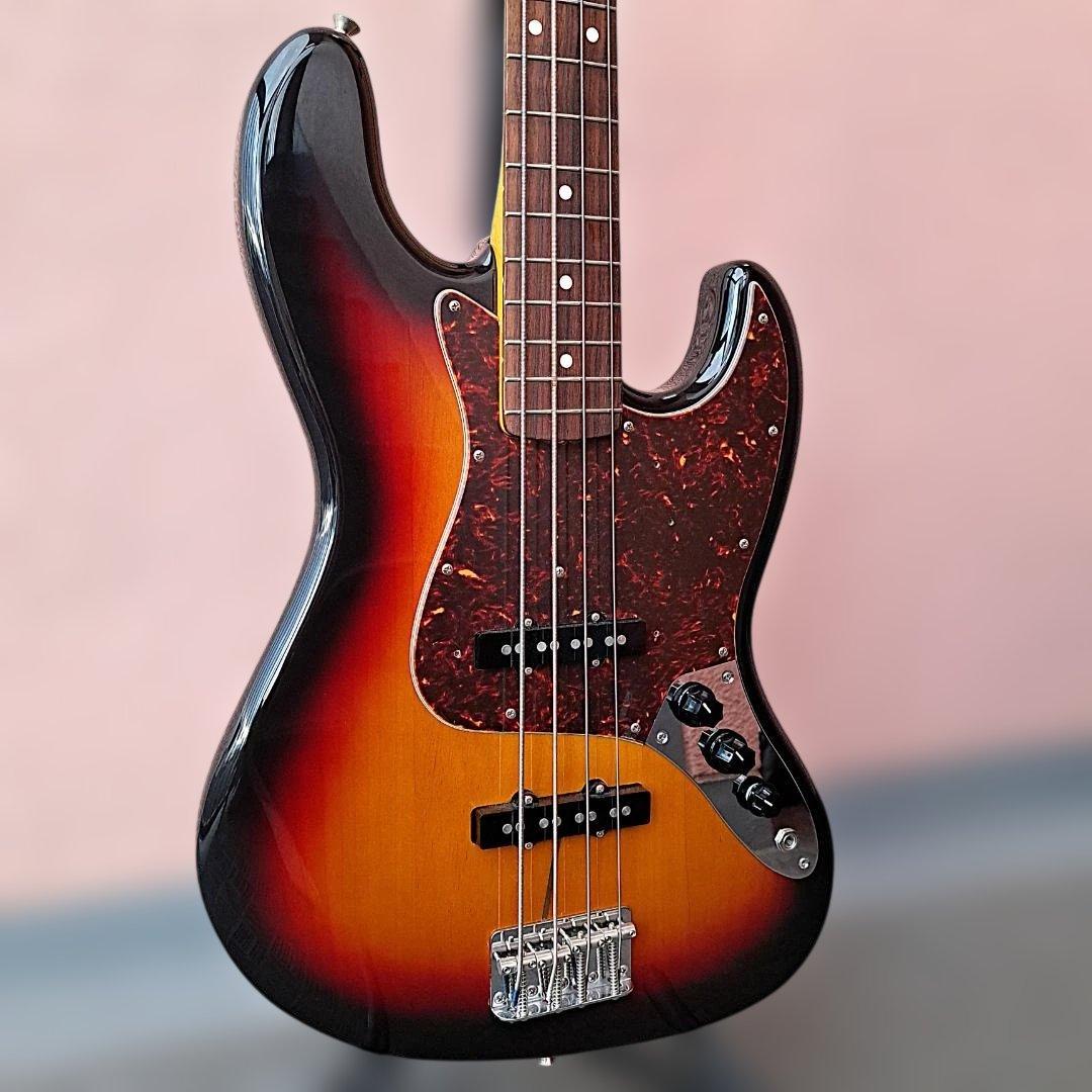 ■Fender Japan JB 62 Jazz Bass フェンダー ジャズベ